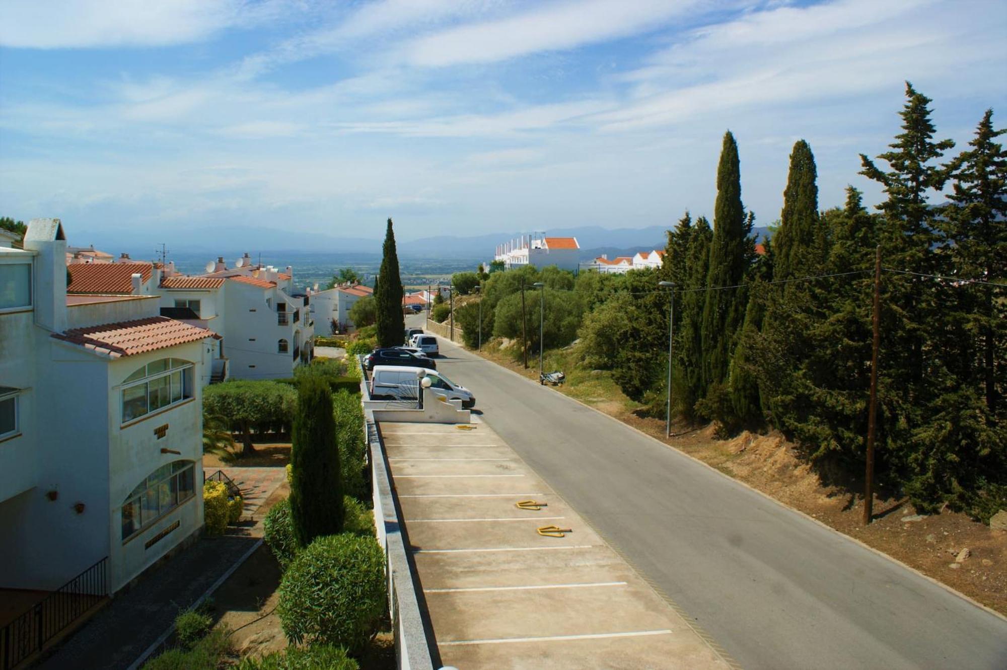 Apartamento En Roses Parking Y Piscina Comunitaria Av-54 Exterior foto